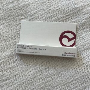 ⭐️5 for $20 New (Tiny) Rare Beauty Perfect Strokes Volumizing Mascara Sample